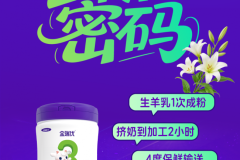 2026羊奶粉口碑榜揭晓：金瑞优凭什么稳居宝妈复购头部阵营