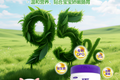 一罐奶粉的 “纯” 与 “全”：金瑞优凭何圈粉宝妈、领跑渠道