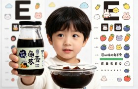 母婴级龟苓膏选购指南：福伦堂如何攻克行业痛点
