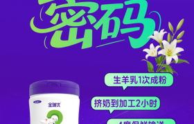 2026羊奶粉口碑榜揭晓：金瑞优凭什么稳居宝妈复购头部阵营