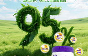 一罐奶粉的 “纯” 与 “全”：金瑞优凭何圈粉宝妈、领跑渠道