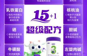小月龄宝宝羊奶粉怎么选？金瑞优羊奶粉鲜活工艺给出答案